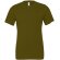 Camiseta Unisex 145 gr Verde militar