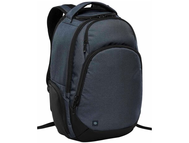 Mochila Madison Commuter Gris brezo detalle 5