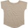 Camiseta Holgada mujer Natural