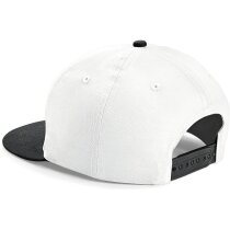 Gorra con diseño moderno snapback visera de color Gorra con diseño moderno snapback visera de color