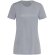 Camiseta Técnica De Mujer Stedman Gris Claro