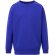 Sudadera para niño personalizada para niños de poliéster 280 g/m2 Azul royal