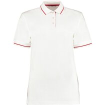 Polo piqué algodón peinado mujer St. Mellion