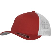 Gorra transpirable combinada