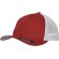 Gorra transpirable combinada