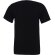 Camiseta Unisex 145 gr Negro