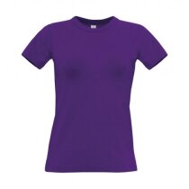 Camiseta de mujer 185 gr lisa grabada Camiseta de mujer 185 gr lisa grabada