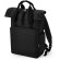 Mochila laptop personalizada 600D reciclado roll-top 19L 15.6 sostenible