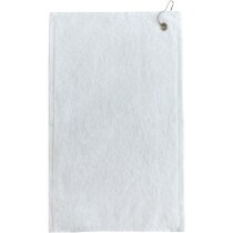 Toalla golf algodón Thames con aro de aluminio