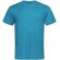Camiseta técnica de hombre 160 gr Hawái azul