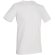 Camiseta manga corta unisex 160 gr blanca