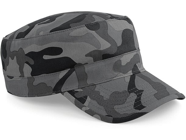 Gorra militar colores camuflaje economico