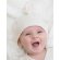 Gorro para publicidad 100% algodón peinado 200 g/m2 para bebé Natural