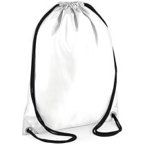 Mochila 100% poliéster con correas ajustables