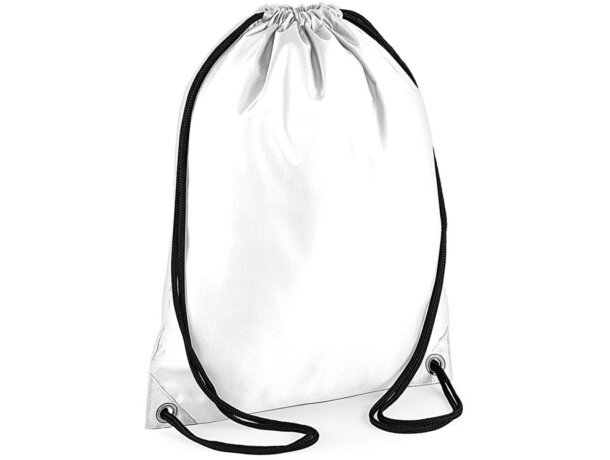 Mochila saco Budget BG5 resistente al agua 210D 11 litros Lima detalle 7