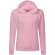 Sudadera Capucha mujer Rosa