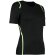 Camiseta técnica Cooltex negra