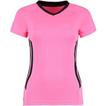 Camiseta técnica Cooltex mujer navy transpirable