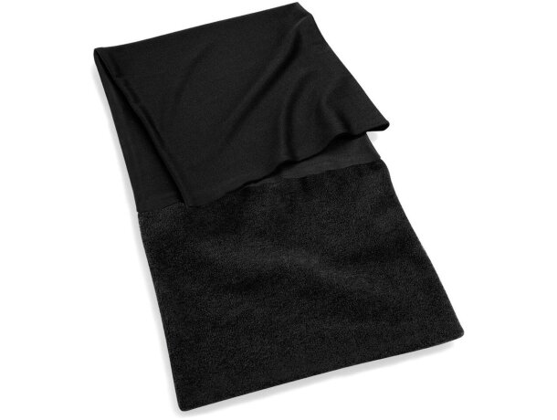 Braga de cuello Morf Suprafleece con diseño sin costuras Rojo clasico detalle 4