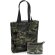 Bolsa 100% de poliester Camuflaje jungla/negro detalle 1