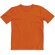 Camiseta manga corta unisex 160 gr naranja