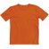 Camiseta manga corta unisex 160 gr personalizada naranja