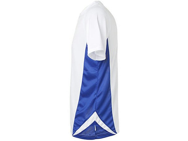 Camiseta Team Cuello V Gamegear Cooltext hombre