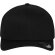 Gorras trucker de algodón de parte trasera de rejilla
