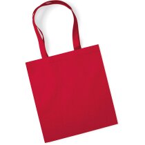 Bolsa orgánica de asa larga Bolsa orgánica de asa larga