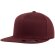 Gorra visera plana Granate detalle 8