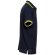 Polo unisex manga corta detalles en cuello y mangas 185 gr barato