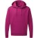Sudadera con capucha hombre de poliéster 280 g/m2 Rosa suave