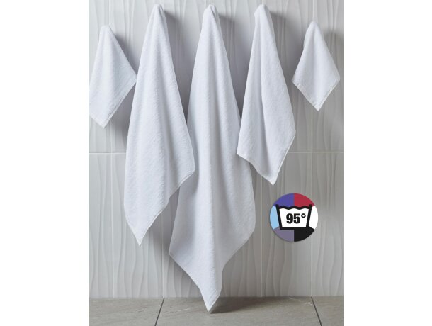 Toalla sublimada Ebro algodón ring-spun 400 g/m²