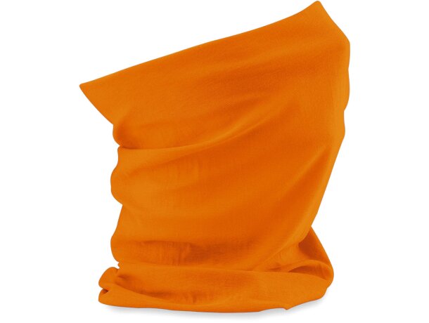 Braga de cuello Junior Morf™ Original Naranja detalle 1