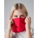 Braga Morf® Premium Anti-Bacterial (Pack de 3u. ) Rojo clasico detalle 2