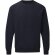 Sudadera de hombre personalizada poliéster 280 g/m2 Marino