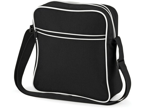 Bolsa bandolera estilo retro personalizado