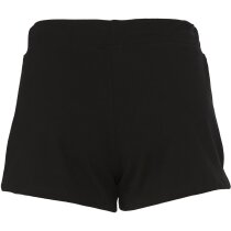 Pantalón Corto Fitness con Spandex negro Pantalón Corto Fitness con Spandex negro