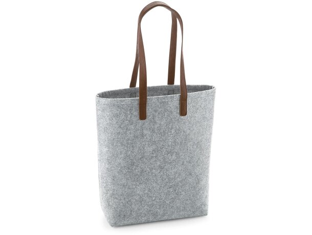 Bolsa Tote Premium de fieltro personalizada