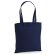 Premium Cotton Tote Azul