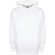 Sudadera con capucha original personalizada blanca