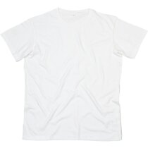 Camiseta manga corta con logo viscosa 150 g/m2 Superstar