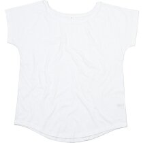 Camiseta Holgada mujer blanca