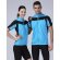 Camiseta de mujer manga corta ciclista 170 gr economica