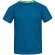 Camiseta técnica para niños 140 gr azul royal
