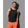 Camiseta estilo atleta de hombre personalizada