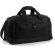 Bolsa deporte asas de mano poliéster 600D-420D Negro/negro