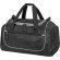 Sports Holdall personalizado negro