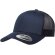 Gorra Retro Trucker Marino detalle 4