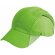 Gorra Spiro impacto - estilo y rendimiento Verde militar